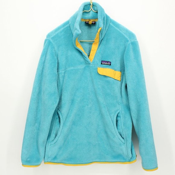 Patagonia Tops - Patagonia Retool Snap T Fleece Pullover